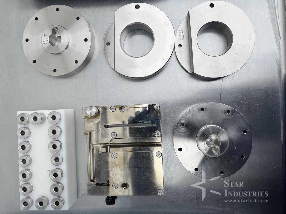 Used Dott Bonapace IN-CAP Encapsulator