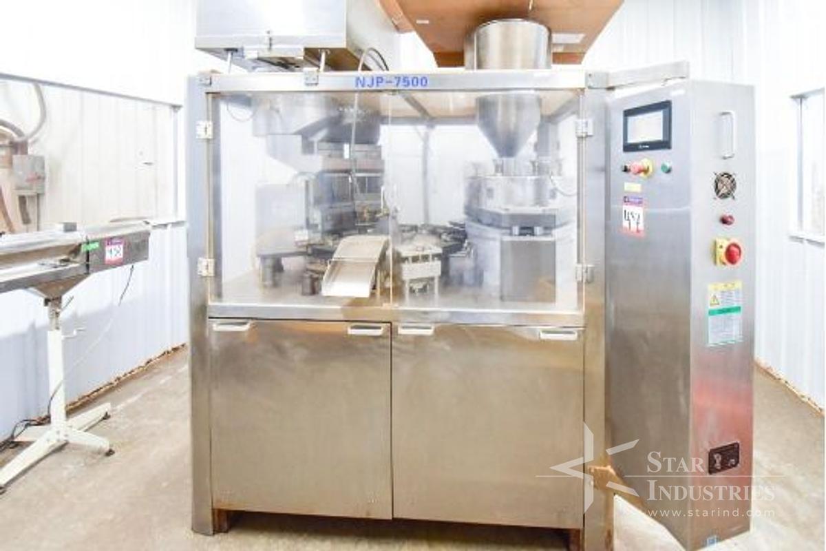 Used NJP 7500 Encapsulator Machine