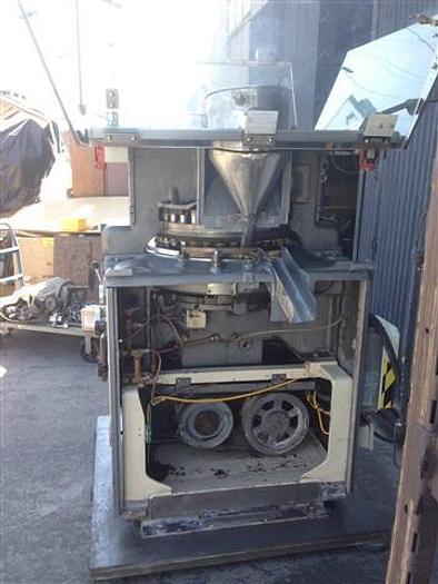 Used Stokes 33 Station 328-2 D-tooled Tablet Press