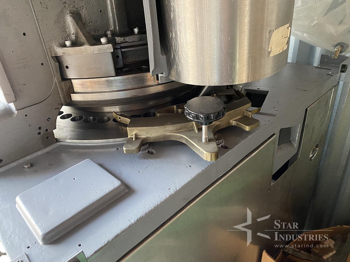 Used 328 Stokes Tablet Press 45 Station