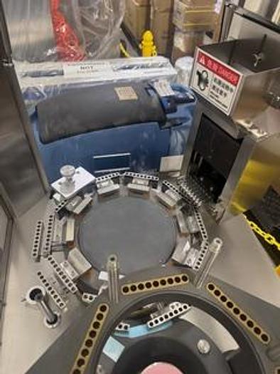 Used Automatic Capsule Filler
