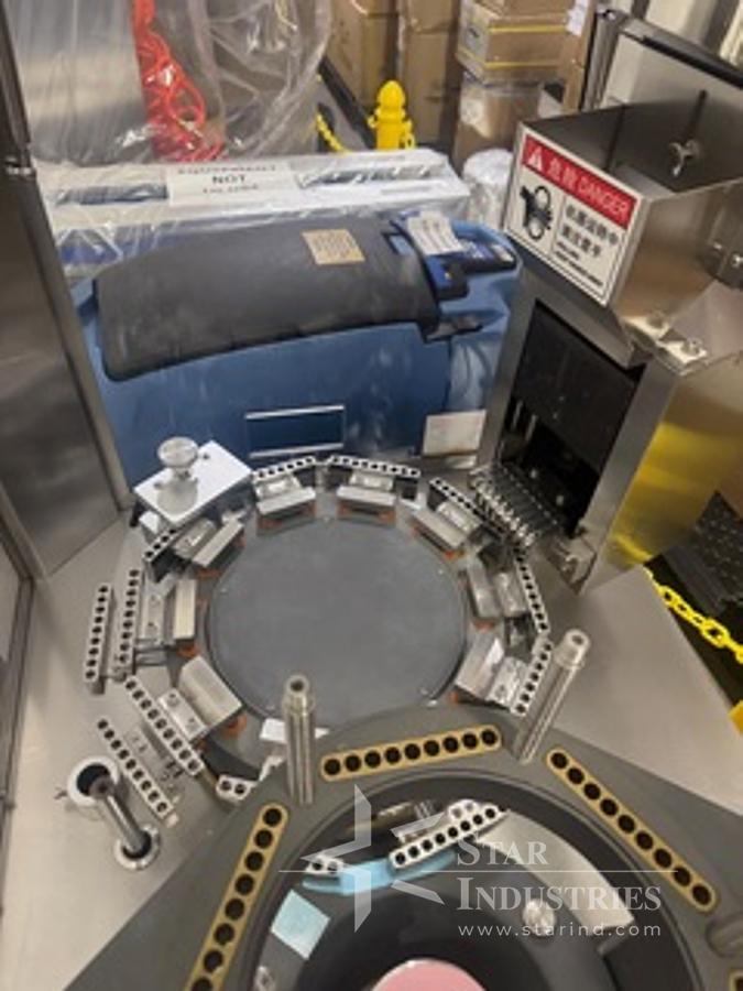 Used Automatic Capsule Filler