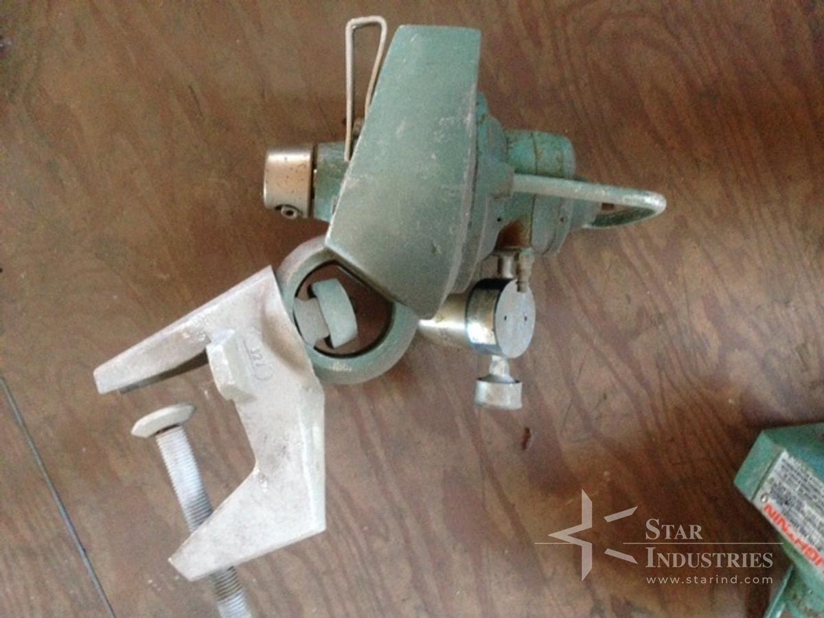 Used Lightnin Pneumatic Mixer