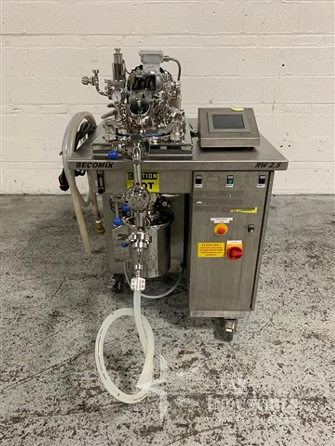 Used Becomix 2.5 liter Mixer