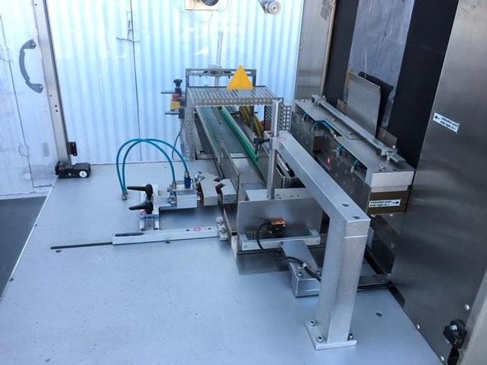 Used Pester Pewo-Fold-1 Wrapper