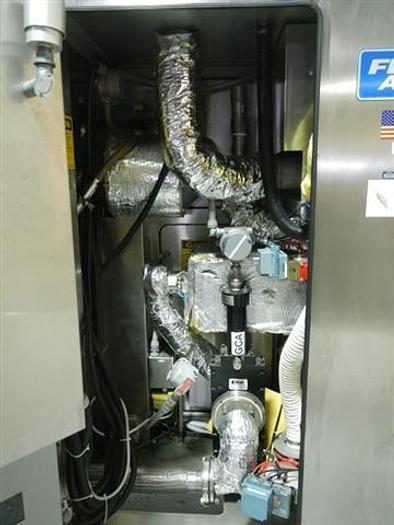 Used Fluid Air MagnaFlo Model 10BR20P Fluid Bed Dryer