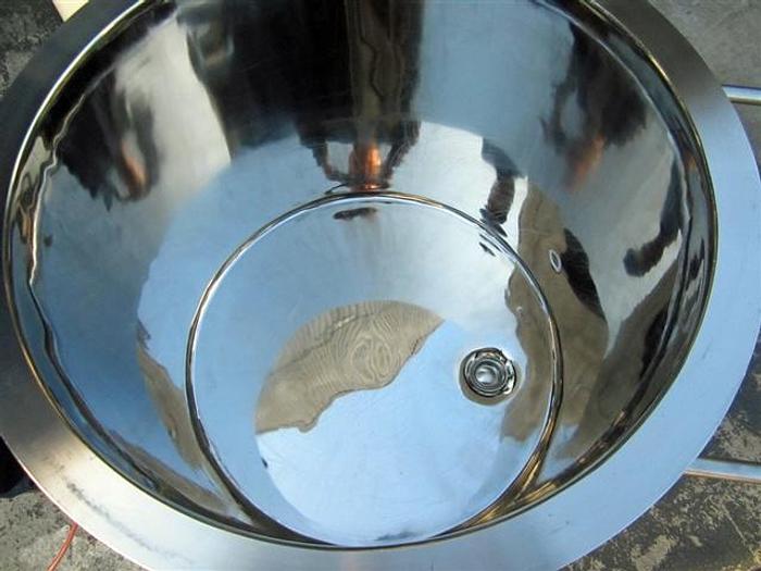 Used Ross PDM-40 PowerMix 40 gallon Planetary Mixer