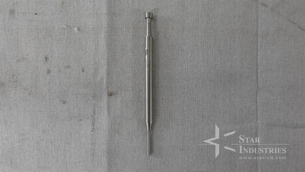 Used Tamping Pins Size #4