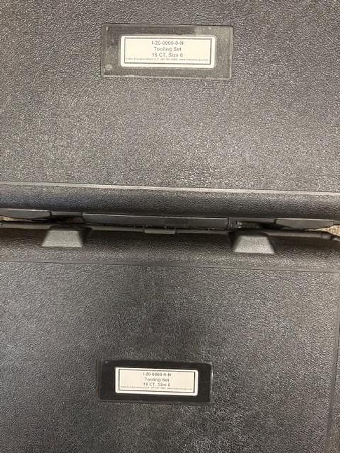 Used Index Encapsulator 2019