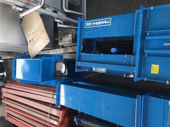 Used Bucket Elevator, 25' x 8" wide x 5" deep