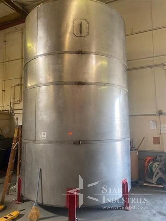 Used GROEN 80 GALLON STORAGE TANK                #3842