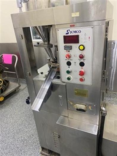 Used JCMCO 16 station B-tooled Tablet Press, Model JCRT 16H