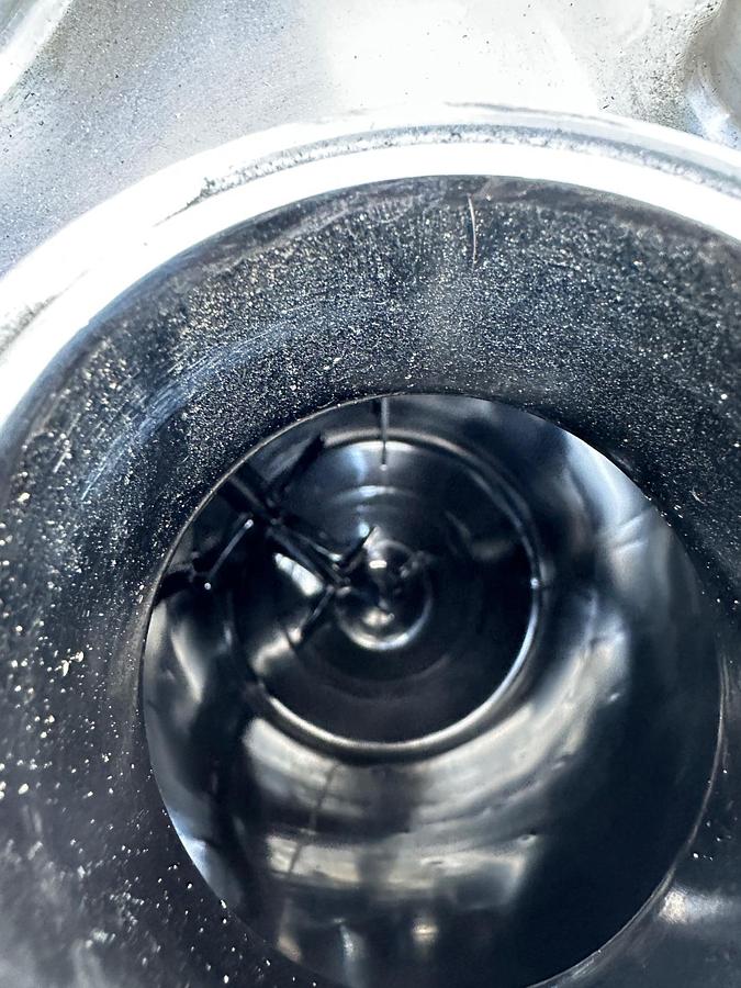 Used 50 liter DCI Reactor w/ Agitator