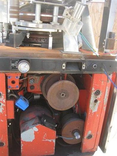Used Manesty 61 station Rotapress