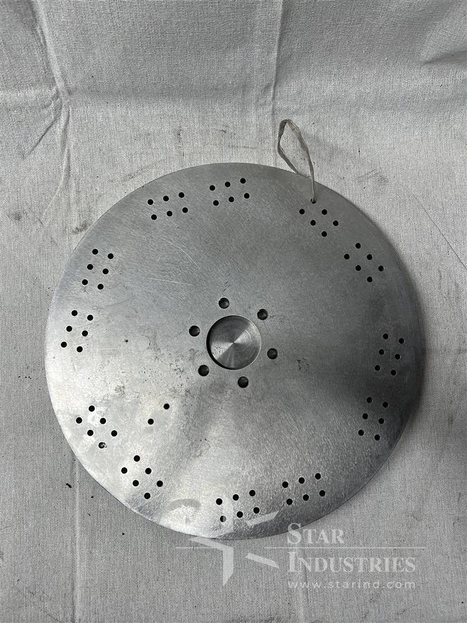 Used Index 1500 Dosing Disc Size #2