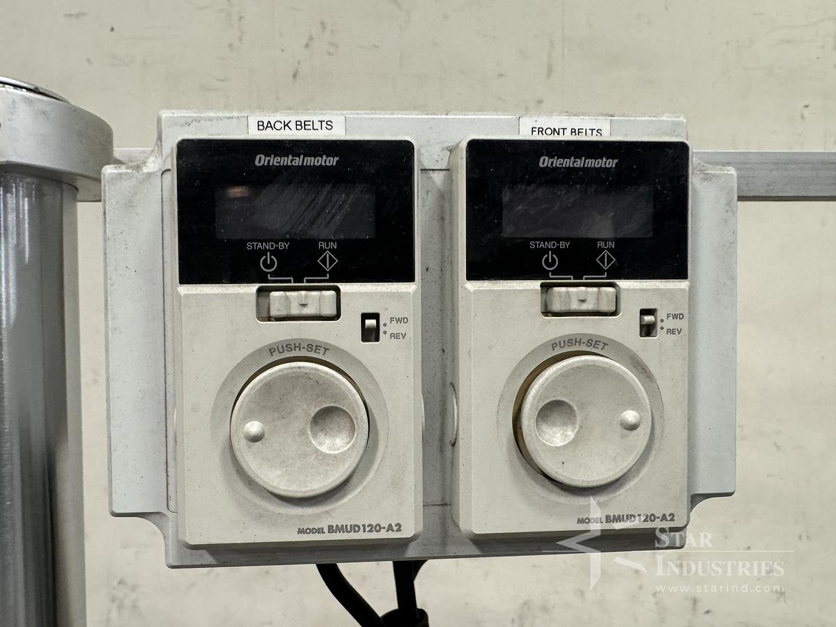 Used Roser Products Inc Labeler