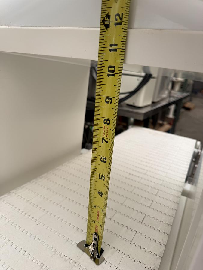 Used Safeline Metal Detector-XRay Machine