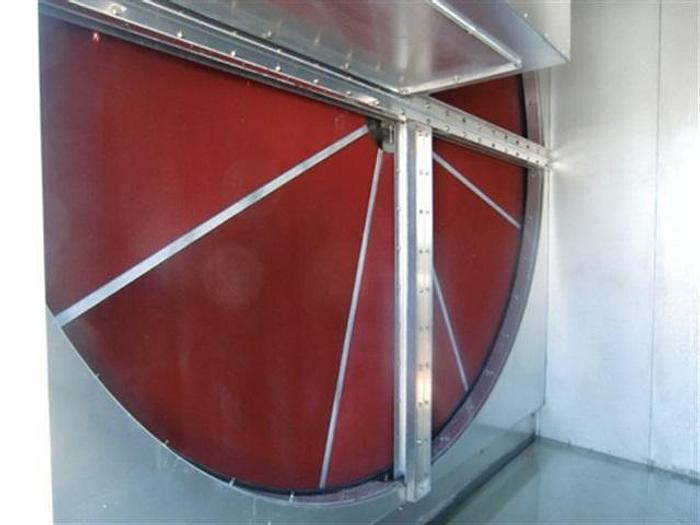 Used Munters Desiccant Dehumidifier