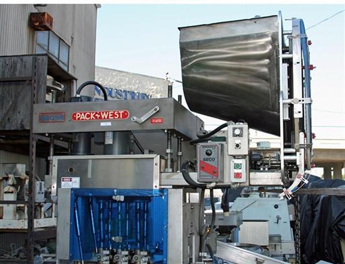 Used Pack West Capper