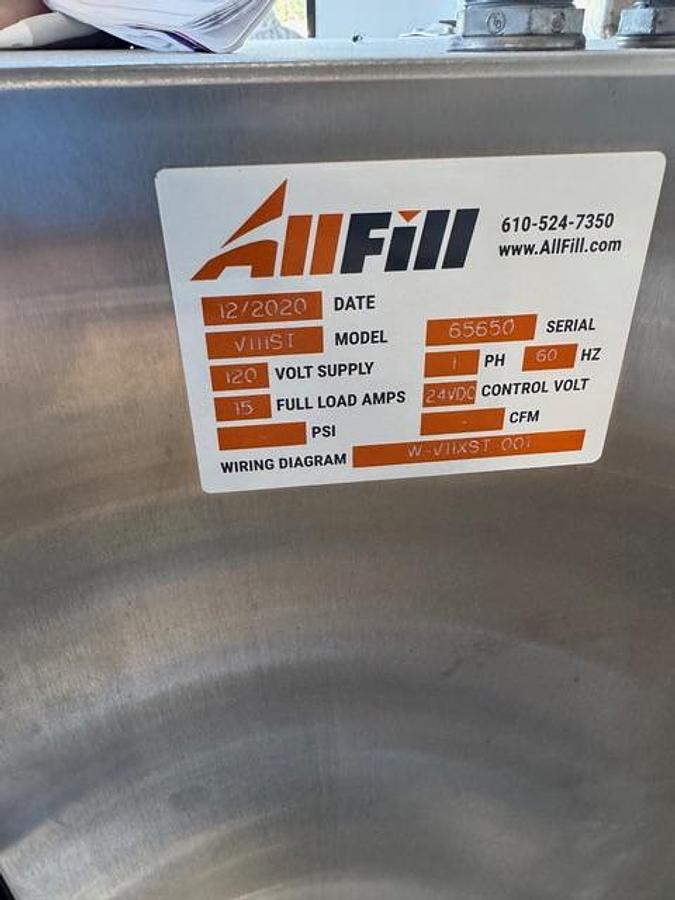 Used ALL-FILL TRAY FEEDER ST/SERIES