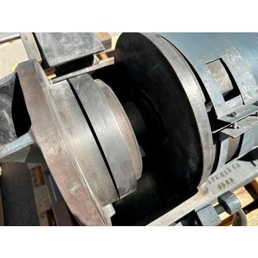 Used Direct Driven Bico Pulverizer