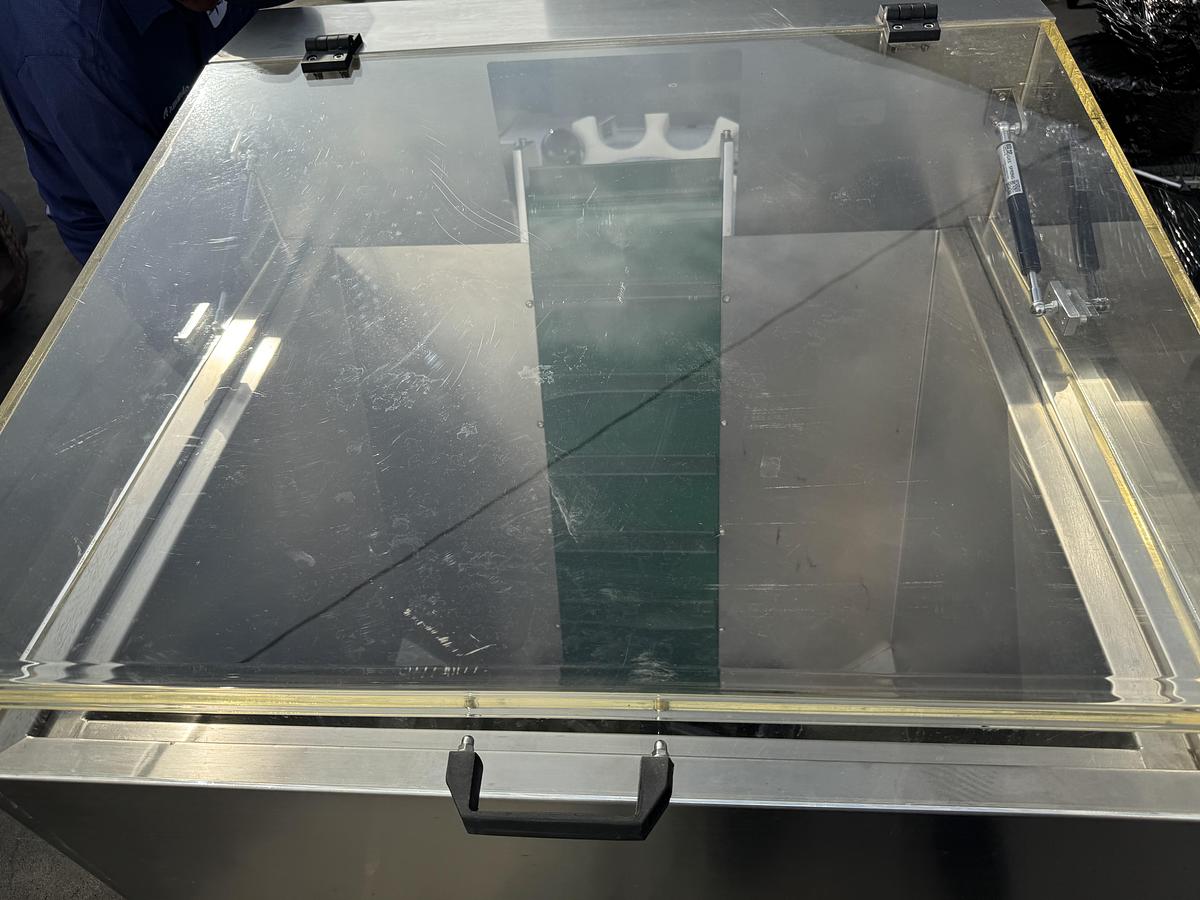 Used Longyuan Bottle Unscrambler