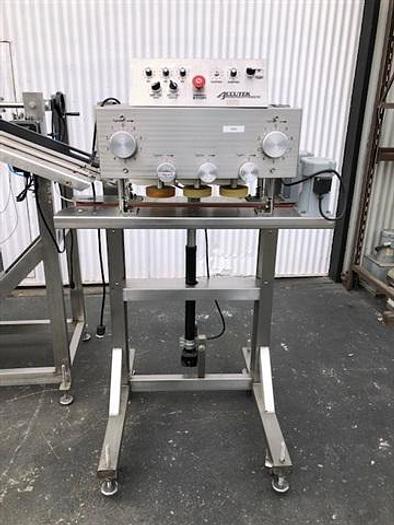Used 15 GAL ALSOP TANK, S/S