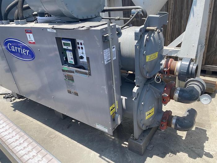 Used Carrier Model 30HXC086RZ-661AA Chiller