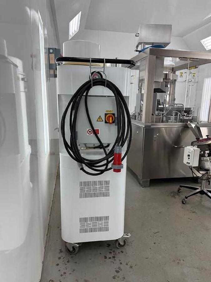 Used Index Encapsulator 2019