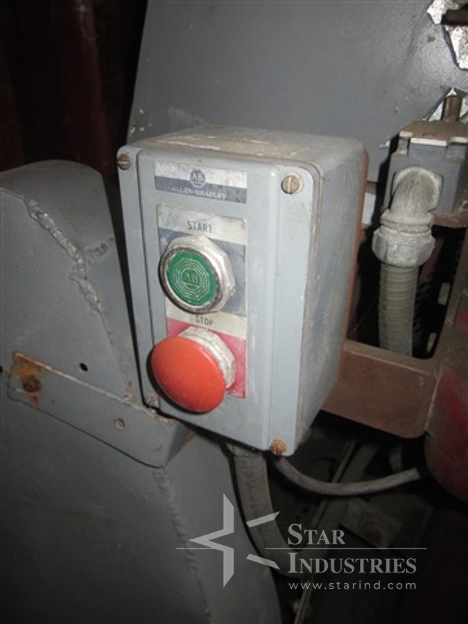 Used Stokes Model F Single station Tablet Press