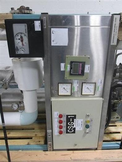 Used FINN AQUA PURE STEAM GENERATOR, MODEL FA500 H 1