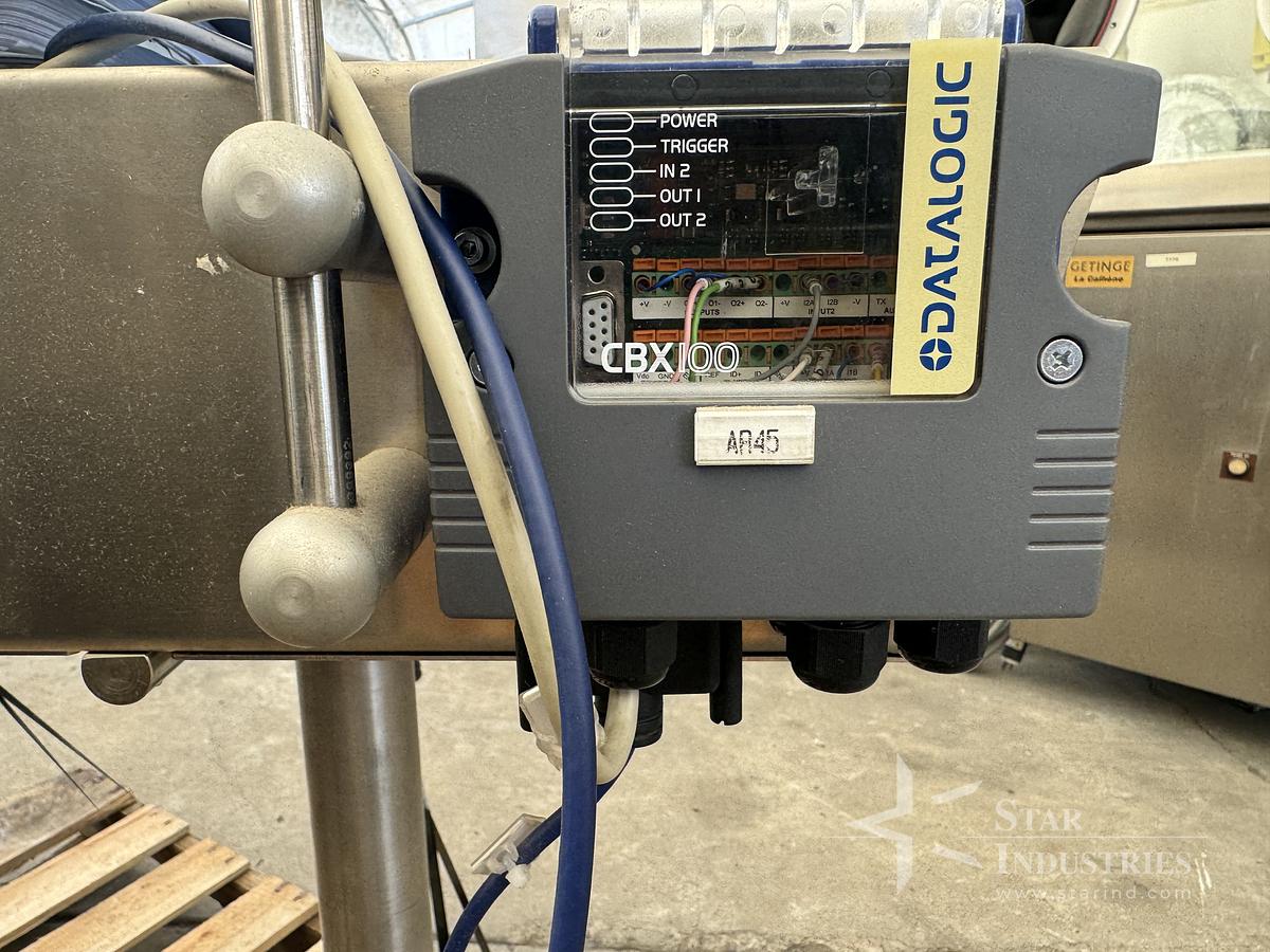 Used Flat Conveyor 24''x 48''L