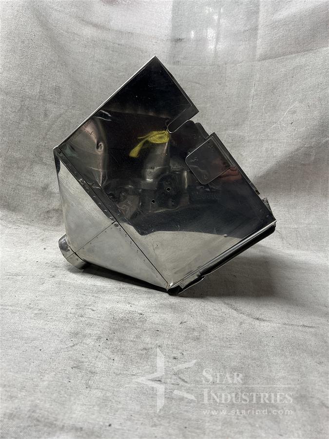 Used Stainless Steel Capsule/Tablet Hopper