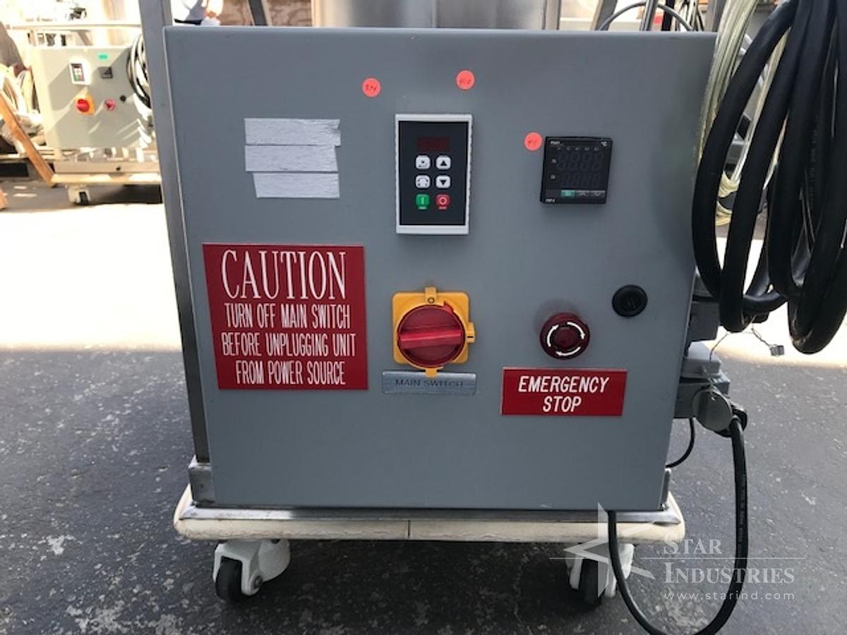 Used 50 Liter Hyclone Single Use Bio Reactor