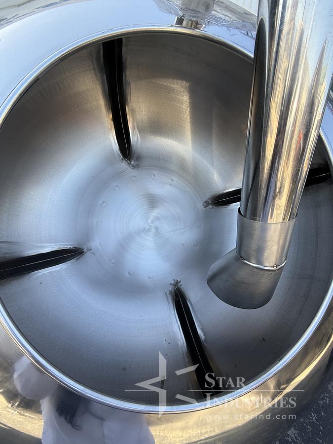 Used Captek Sugar Coating Machine