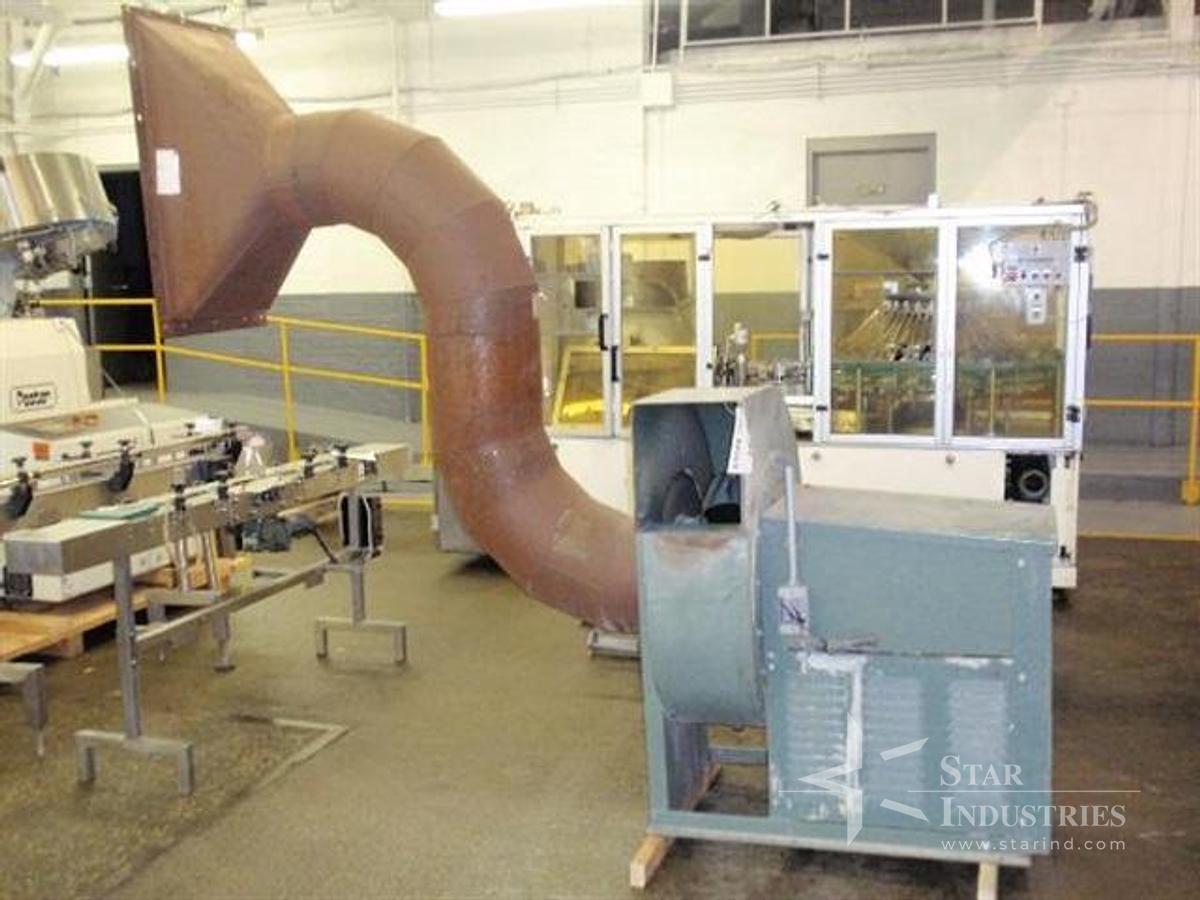 Used 48" Thomas Engineering AccelaCota