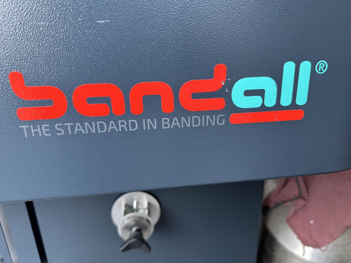 Used BandAll Model BA48-30-50 Bander, unused