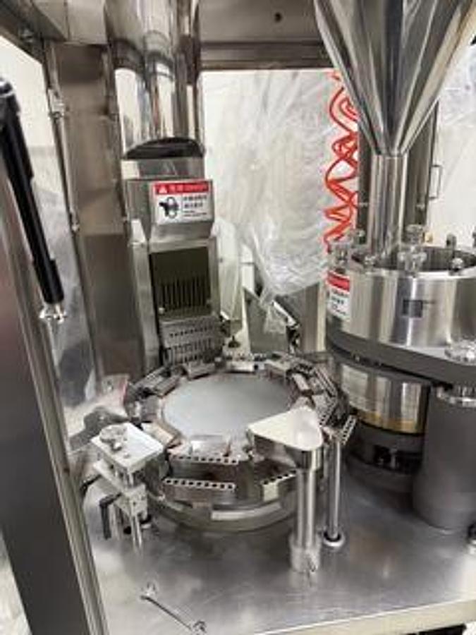 Used Encapsulator Automatic 1200