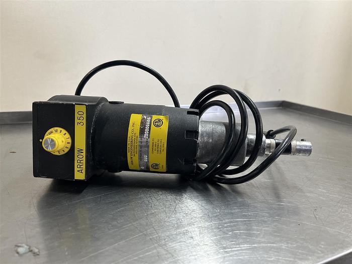 Used Creative Design portable Bin Blender