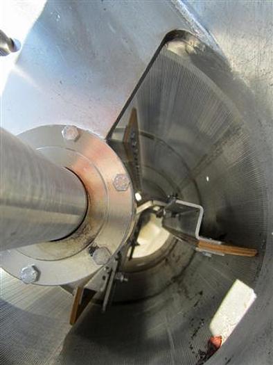 Used Bertuzzi Finisher, Model PAM0599
