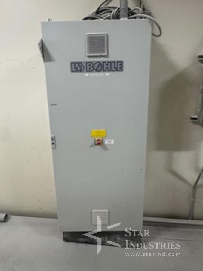 Used Ribbon Blender