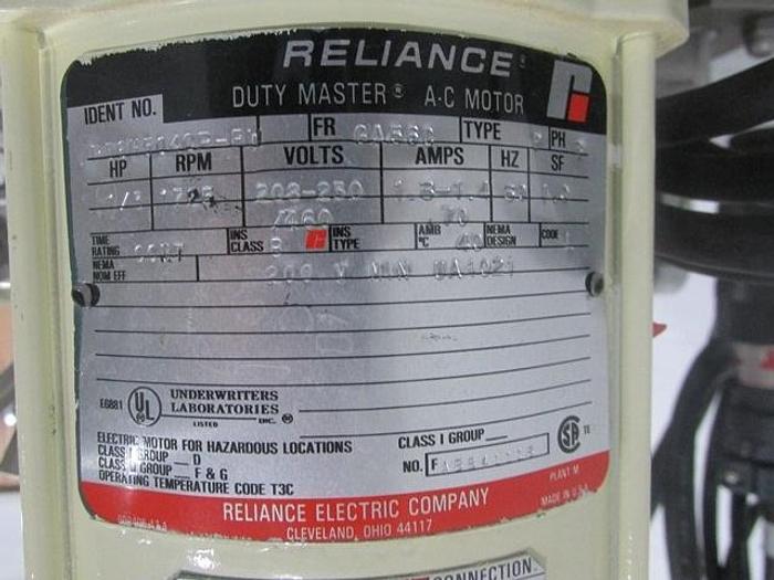 Used TYPE 8 ELANCO ENCAPSULATOR