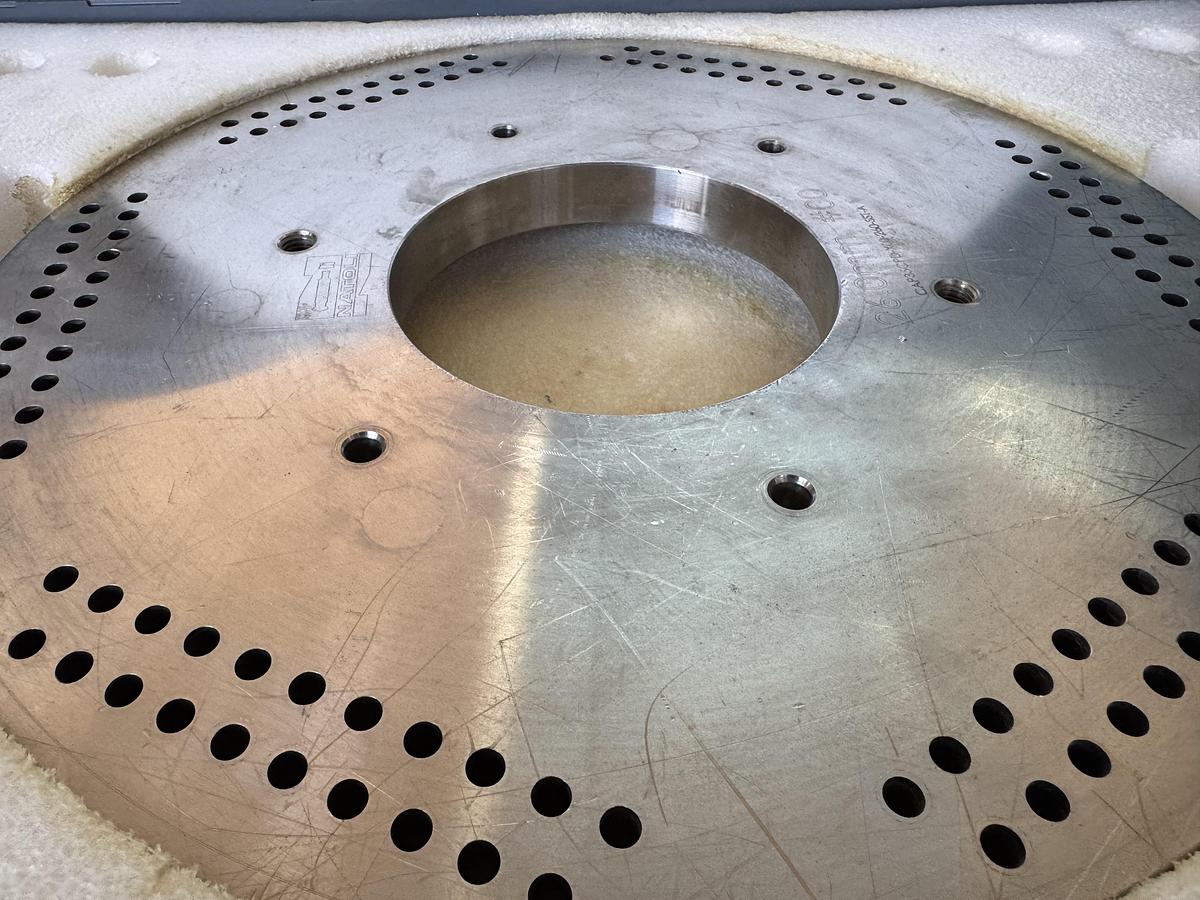 Used Bosch Dosing Discs 3005, Size 00, 26.0mm