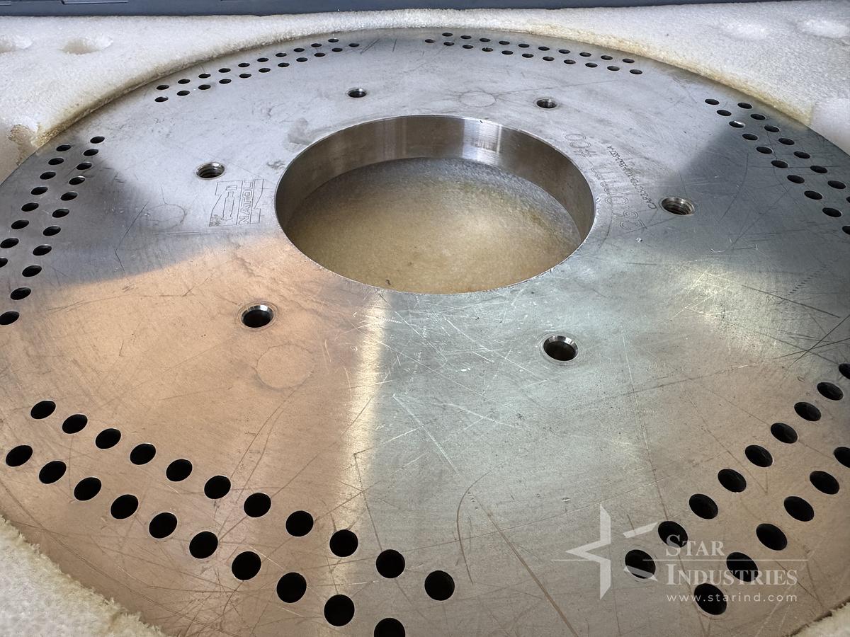 Used Bosch Dosing Discs 3005, Size 00, 26.0mm