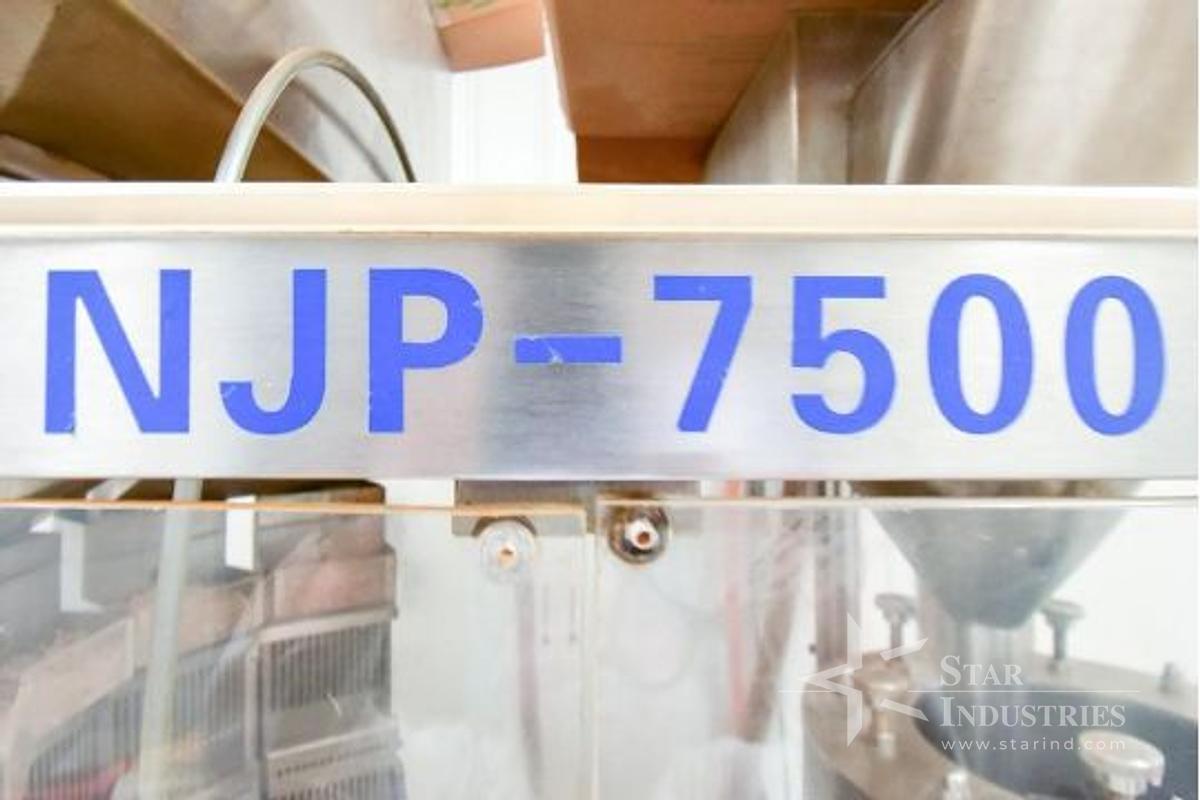 Used NJP 7500 Encapsulator Machine