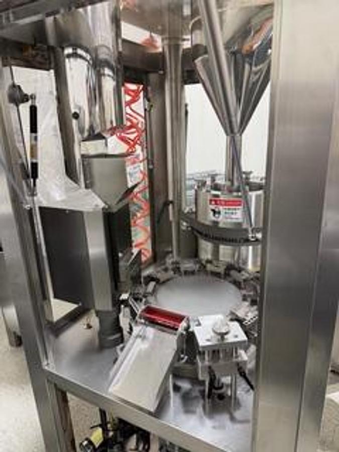 Used Encapsulator Automatic 1200