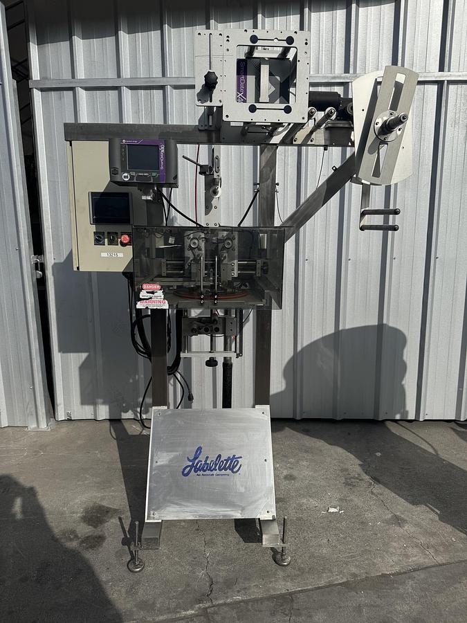 Used Accutek Labelette