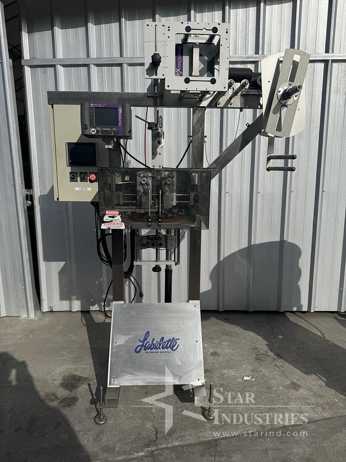 Used Accutek Labelette