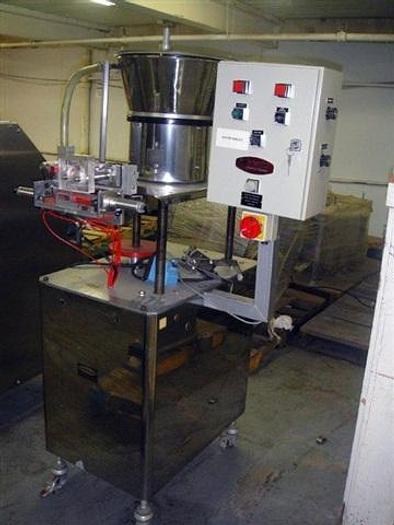 Used King (Modular Packaging Systems) Desicannt Dropper for Barrels