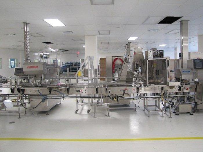 Used Kalish Packaging Line